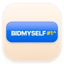 BidMyself logo