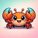 Open Crabs logo